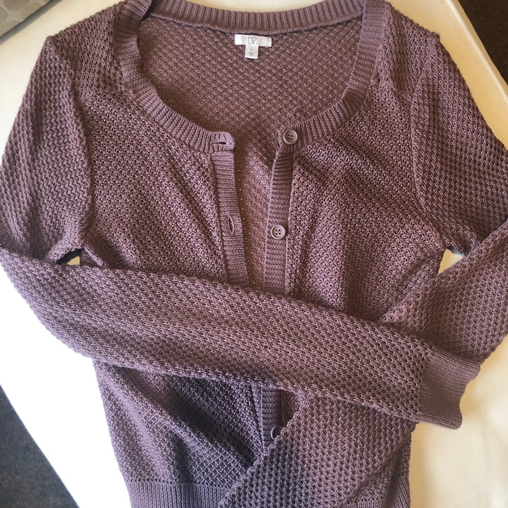 Nordstrom B.P. Cardigan - Blush size L